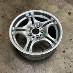 BMW E46 330 325 17 x 8.5 REAR WHEEL RIM STYLE 68