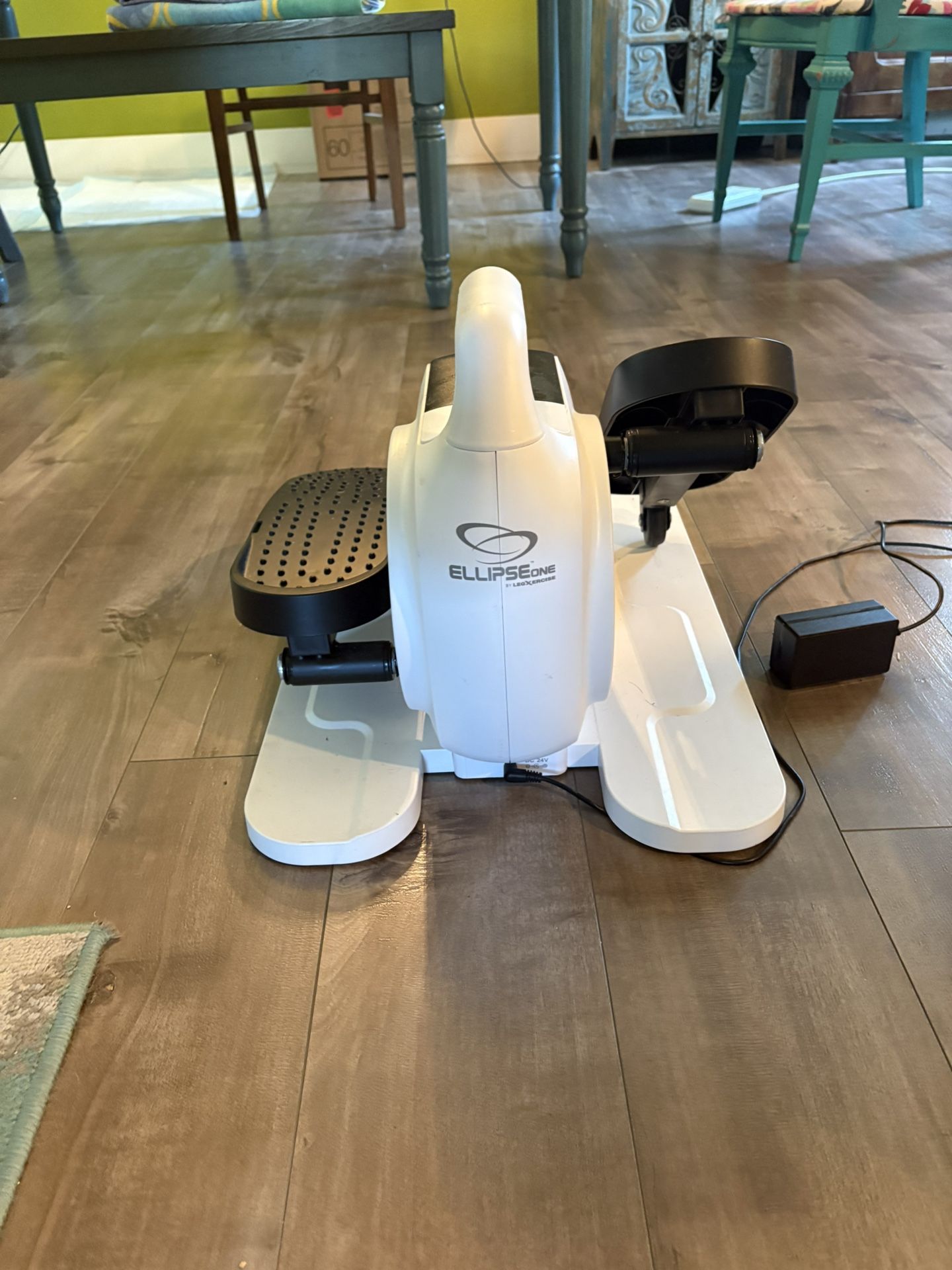Ellipse One Leg Exerciser