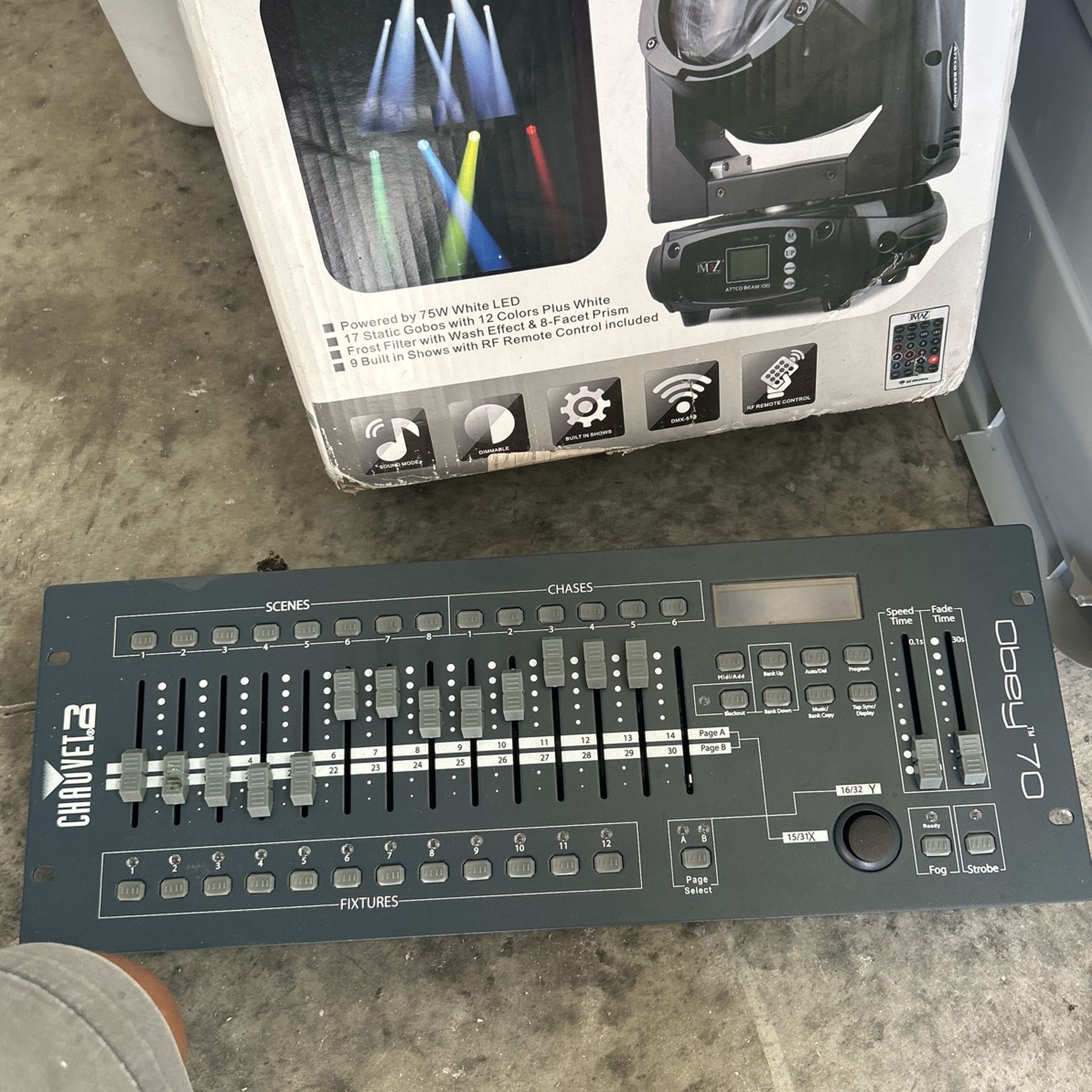 Dj