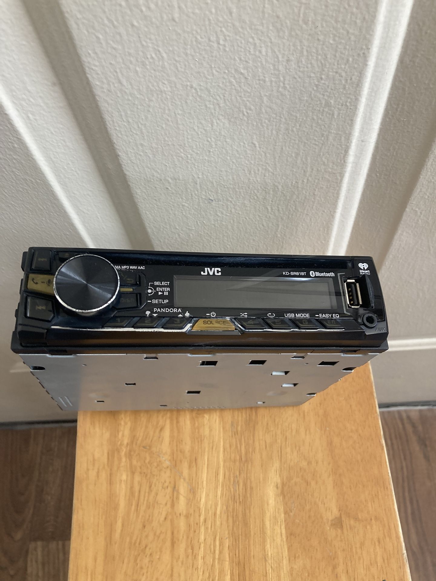JVC Stereo