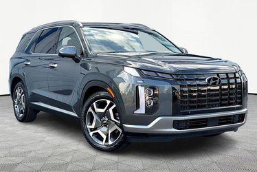 2024 Hyundai Palisade