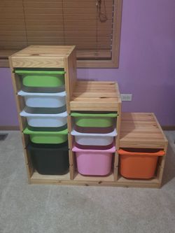 IKEA Trofast Storage