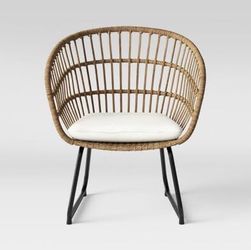 Set of 4 Outdoor Chairs