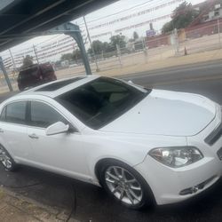 2010 Chevrolet Malibu