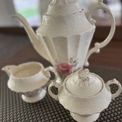 Grandma’s Spode Jewel China