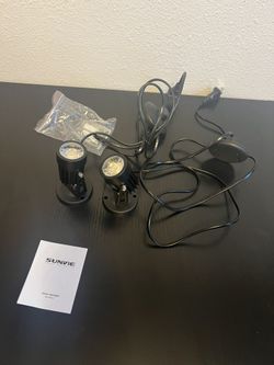 Mountable Indoor LED spotlights