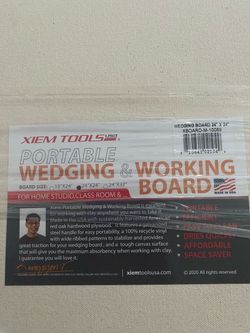 Wedging Board Xiem