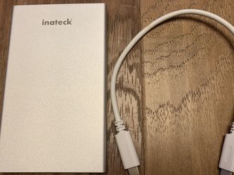 2.5” USB-C 3.0 Hard Drive Enclosure