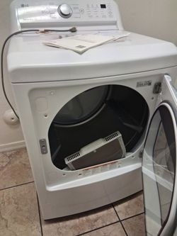 Gas dryer