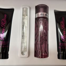 Paris Hilton Fragrance Set