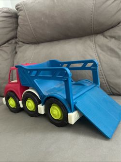 Non-Branded Pickup Toy Truck