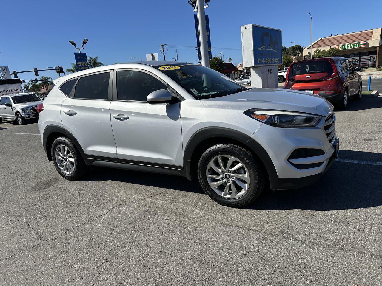 2017 Hyundai Tucson