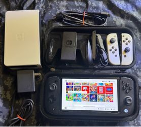 Nintendo Switch OLED