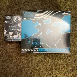 Pokemon, Black Bolt