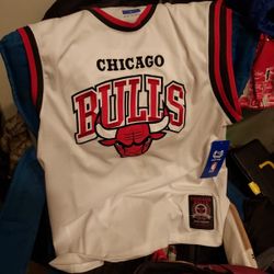 Bulls Jersey