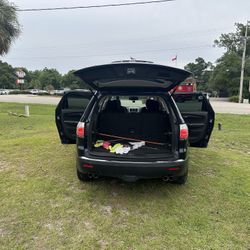 2011 Gmc Acadia