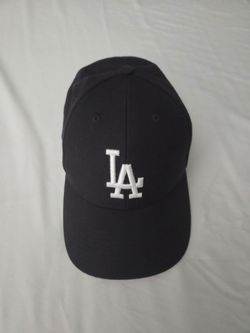 LA Dodgers Blue Baseball Cap