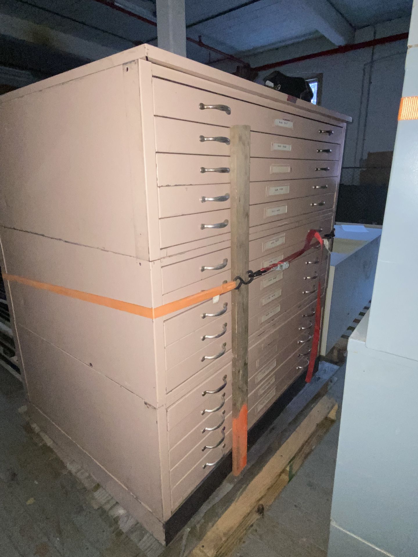 Drawing/ Flat File Cabinets 