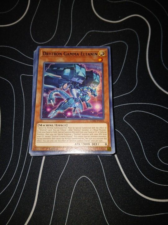 35 Card Lot Yu-Gi-Oh 