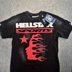 Hellstar Sports Red And Black