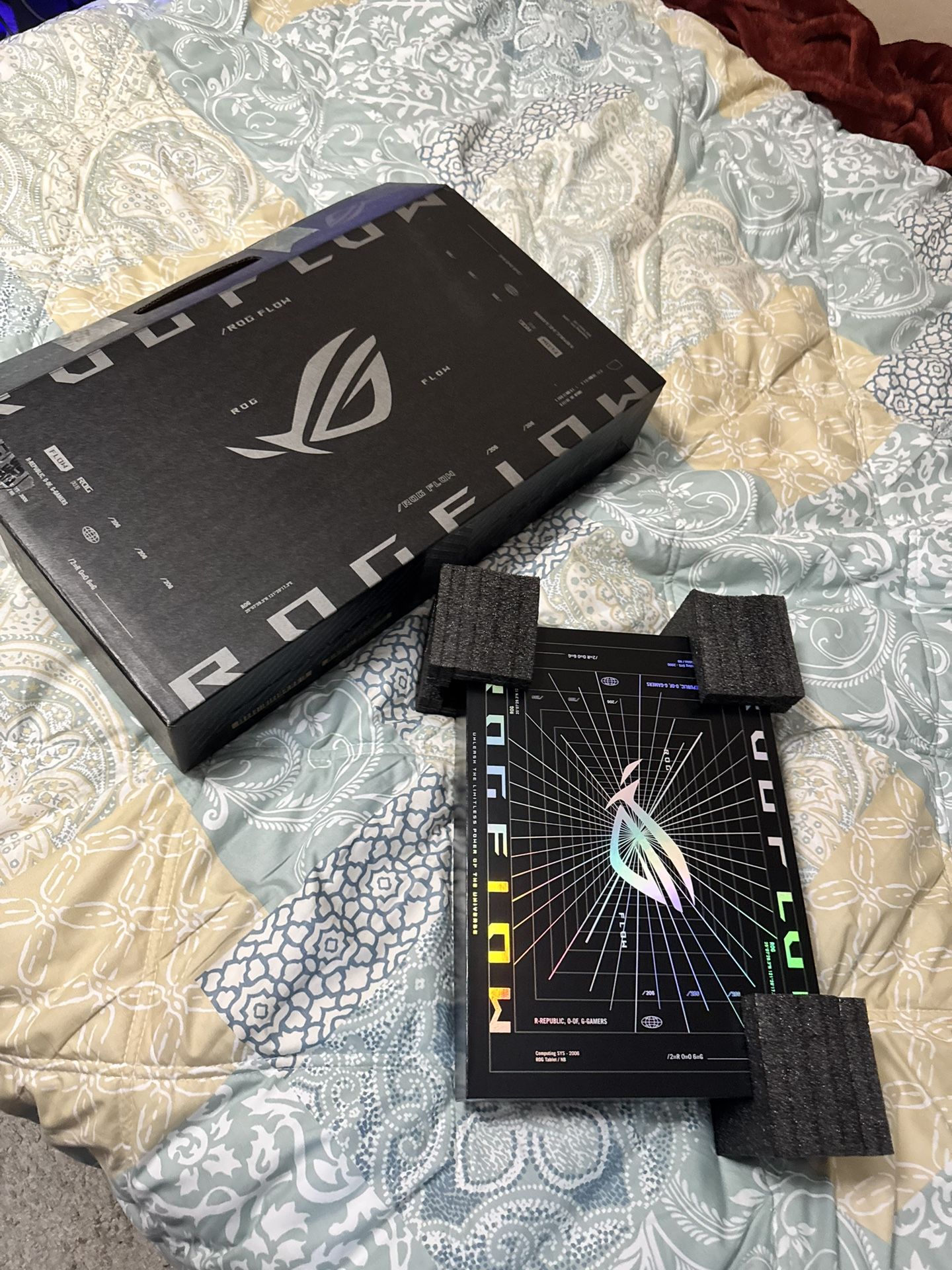Asus Rog Laptop
