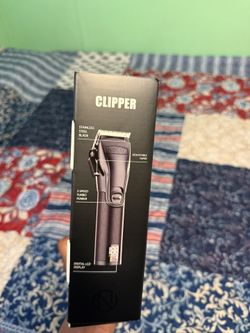Professional Clipper And Trimmer New