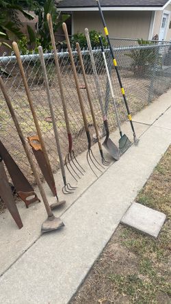 Yard tools