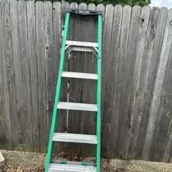 6’ Ladder