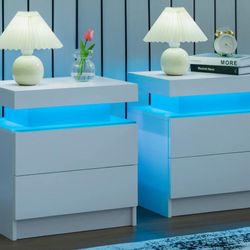 Night stand & Dresser