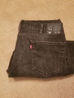 LEVIS 505 SILVER TAB SIZE 40/30