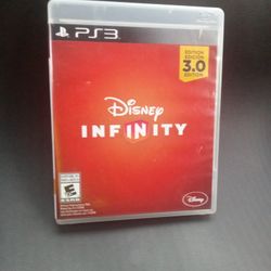 Disney Infinity On PS3