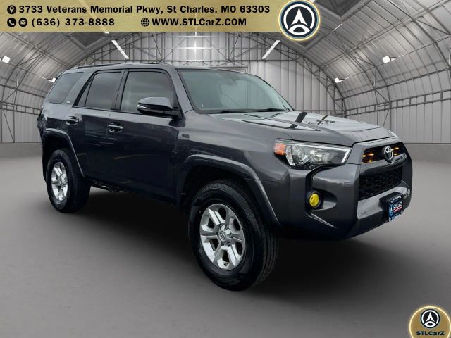 2018 Toyota 4Runner
