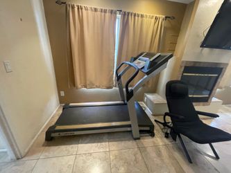 Nordic track  treadmill