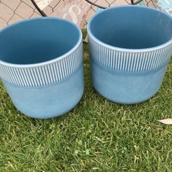 Pots For Potted Plants