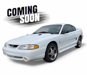 1996 Ford Mustang