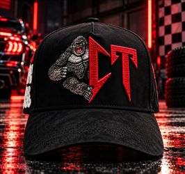 Brand New Gallo Fino Collab With Corrido Tumbados Hat, GF x CT Hat, Gallo Fino x CT Hat, Hats, Drop Shop Nation, Belico Hats, Barbas Hats, 31 Hats, Da
