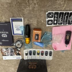 Tattoo Starting Kit 