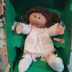 Vintage Cabbage Patch Doll 