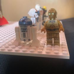Star Wars Lego 