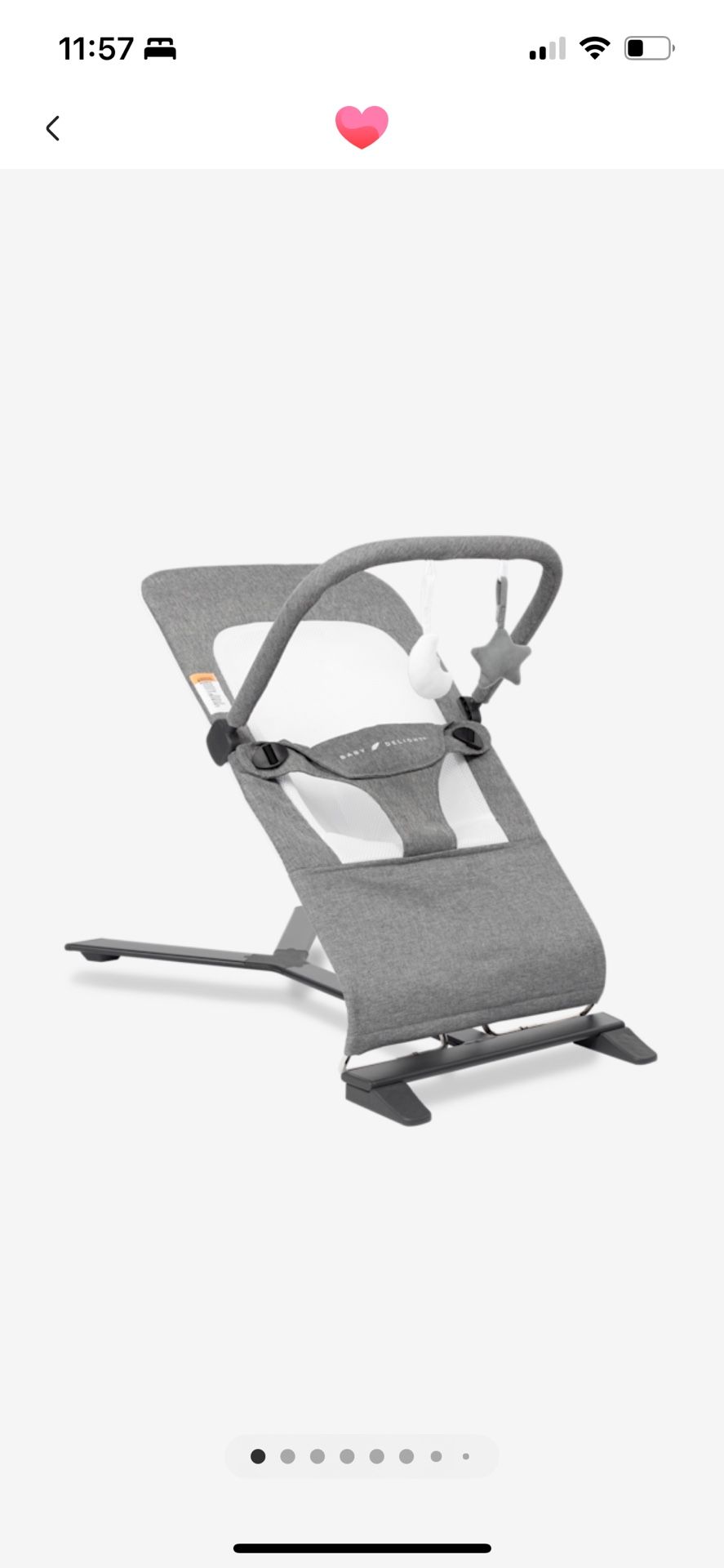 baby bouncer