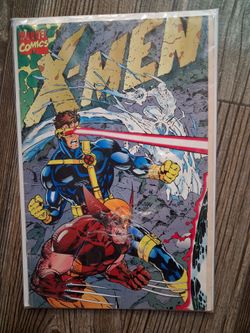 Marvel Comics X-Men Comic Book