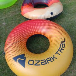 Lake River Or Pool Donut Raft