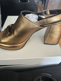 Zapatos Nuevos