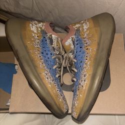 adidas Yeezy Boost 380 Blue Oat Reflective