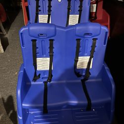 Toddler 4 Seater Push Cart 