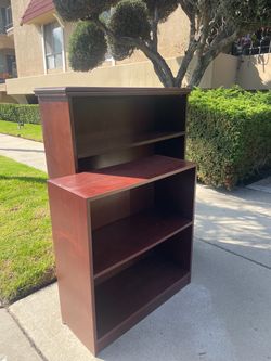 Free book cases!