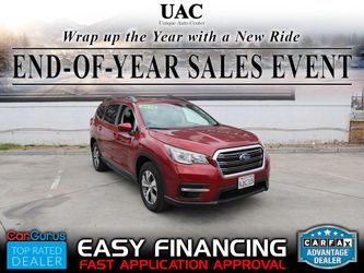 2019 Subaru Ascent