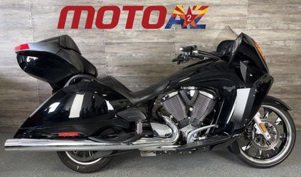 2013 Victory Vision
