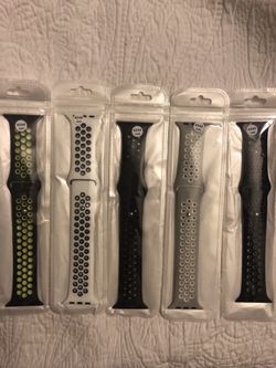 Apple watch replacement bands 42/44mm series 4 3 2 1