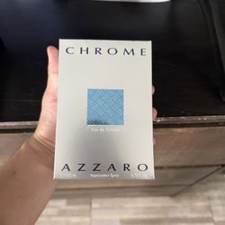 Chrome Azzaro EDT